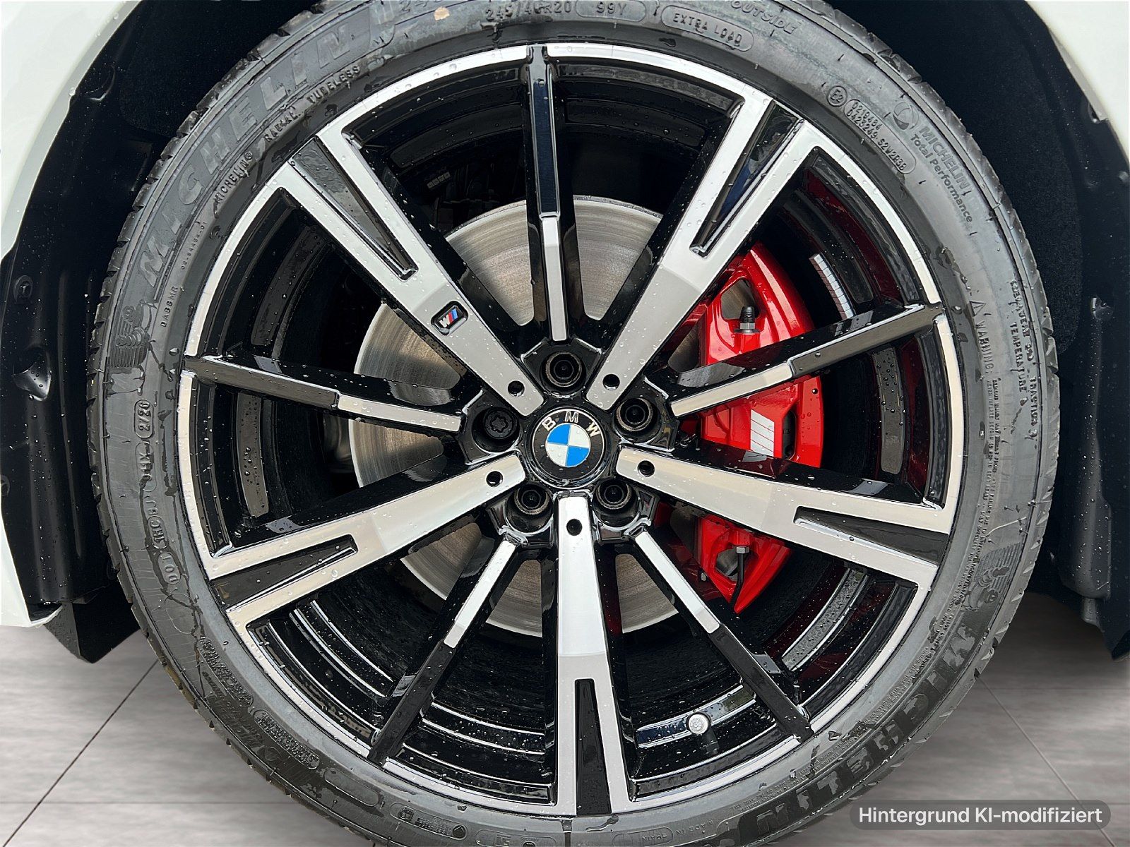 BMW i5 eDrive40 Touring M Sportpaket HK HiFi DAB foto 6