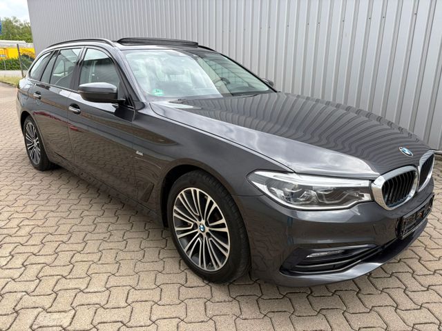 BMW 530 5 Touring 530 d xDrive Sport Line — Bild 6