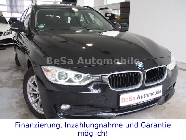 BMW 318d Touring Automatik NAVI Bi-Xenon PDC 8-fach