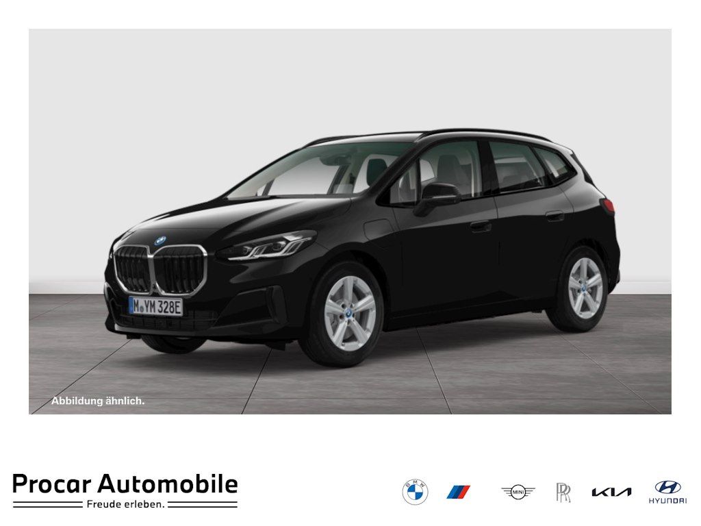 BMW 230e xDrive ActiveTourer AHK HeadUp 360 Grad ACC