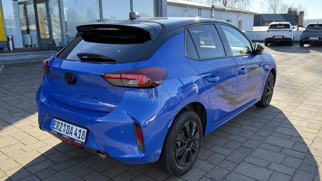 Autohaus Zimpel - Opel Corsa GS 1.2T 180Kamera+Klimaautomatik+LED+SHZ+L - Bild 5 Autohaus Zimpel - Opel Corsa GS 1.2T 180Kamera+Klimaautomatik+LED+SHZ+L - Bild 5