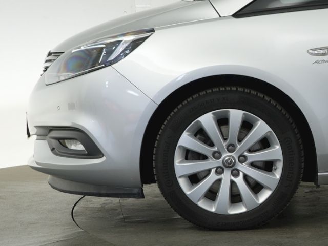 Zafira Tourer ACTIVE+7-SITZE+SITZ-/LENKRADHEIZUN