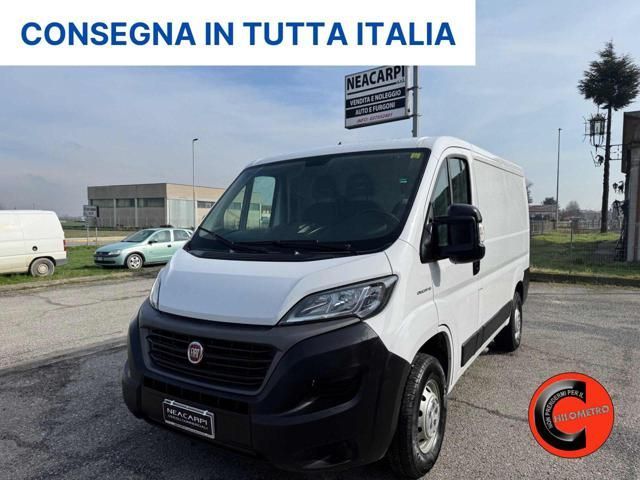 Fiat FIAT Ducato 30 2.3 MJT 120 CV EURO 6D-TEMP(PC-TN