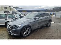Mercedes-Benz GLC 350 d 4Matic AHK-klappbar El. Panodach Navi 