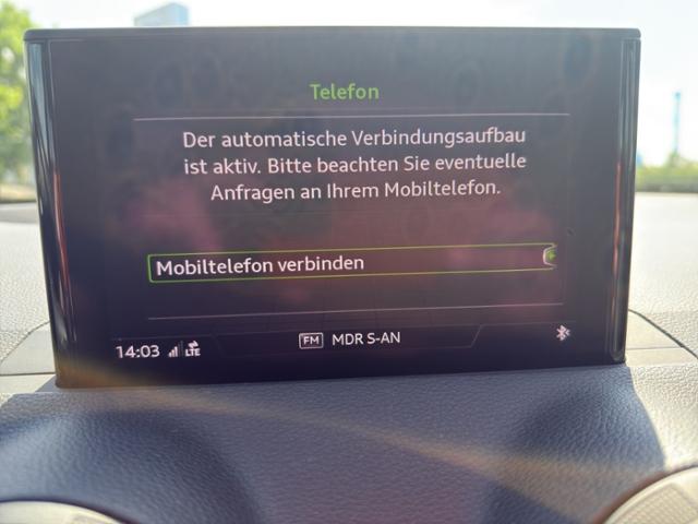Audi Q2 Sport 2.0l TFSI quattro S-LINE+NAV+GRA+PDC