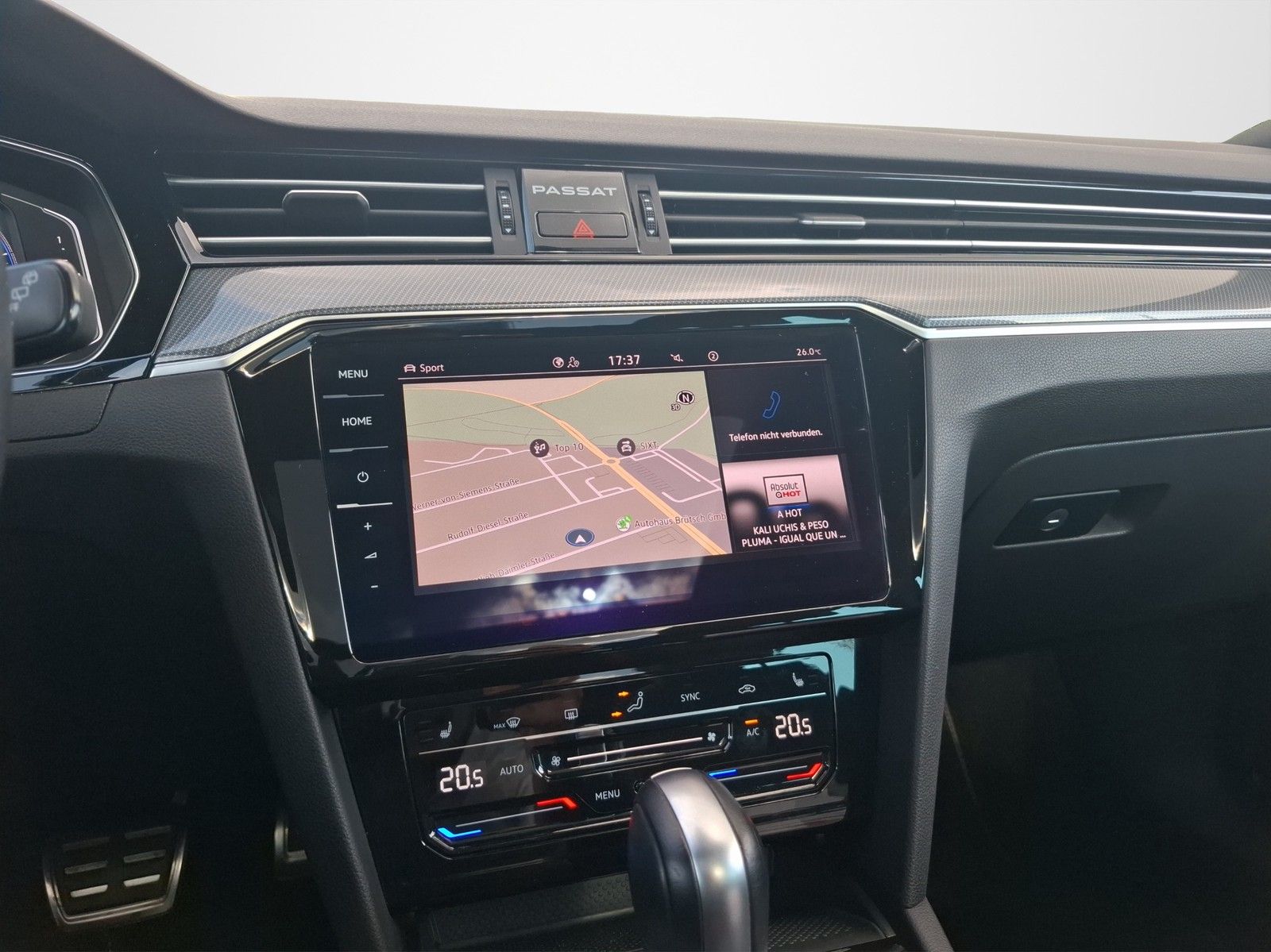 VW Passat Variant 1.5 TSI Business DSG / R-LINE / A - Image 13