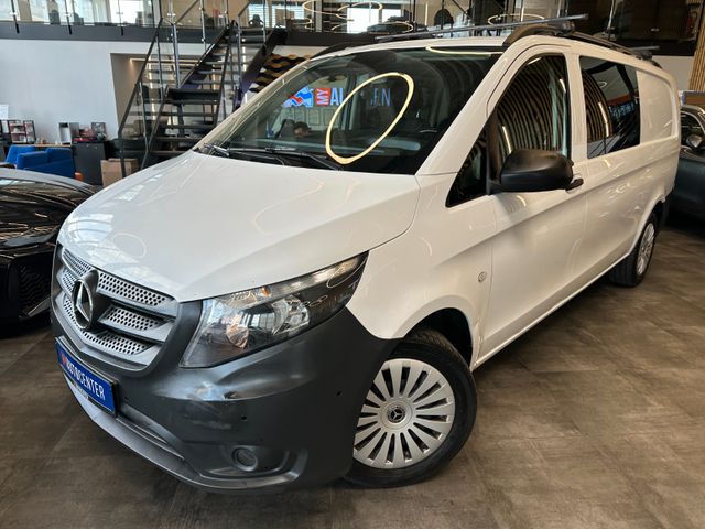 MYAUTOCENTER – Gebraucht- und Jahreswagen mit Werkstattservice in Pfaffenhofen Mercedes-Benz Vito Mixto *TEMPO*NAV*SitzHZ*PDC(CAM)*KLIMA*