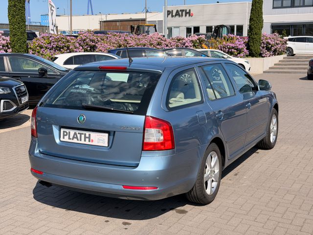 Skoda Octavia Combi Elegance