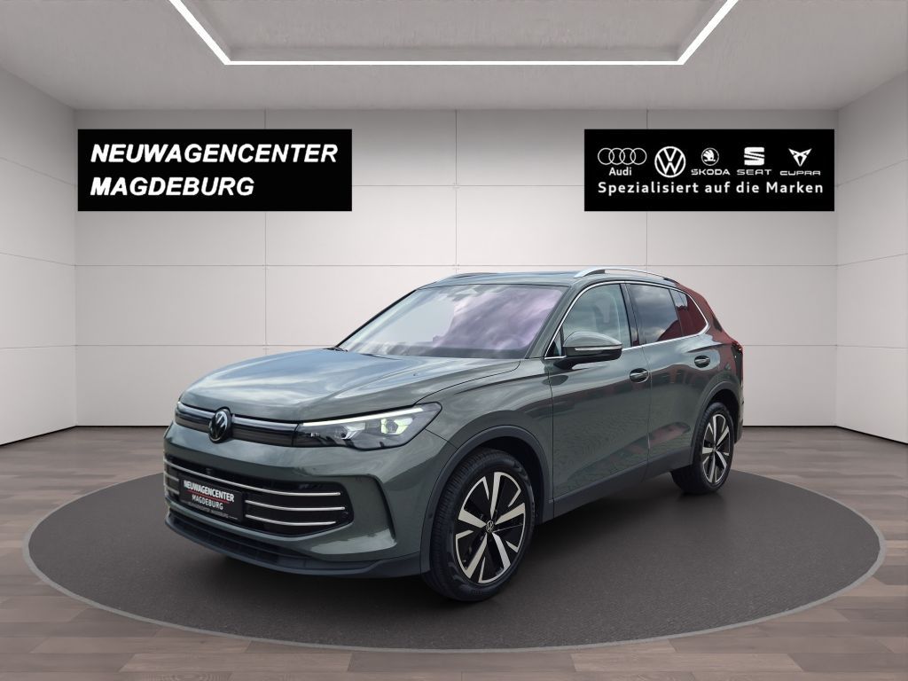 Image of Volkswagen Tiguan