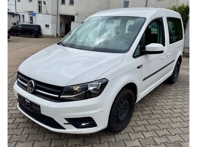 VW Caddy 4Motion 2.0 TDI Trendline