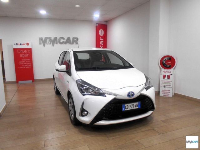 Toyota TOYOTA - Yaris - 1.5 Hybrid 5p. Business