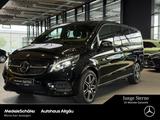 Mercedes-Benz V 220 d 4MATIC LANG AIRMATIC AMG KAMERA 6-SITZE - Mercedes-Benz V 220 in Wuppertal