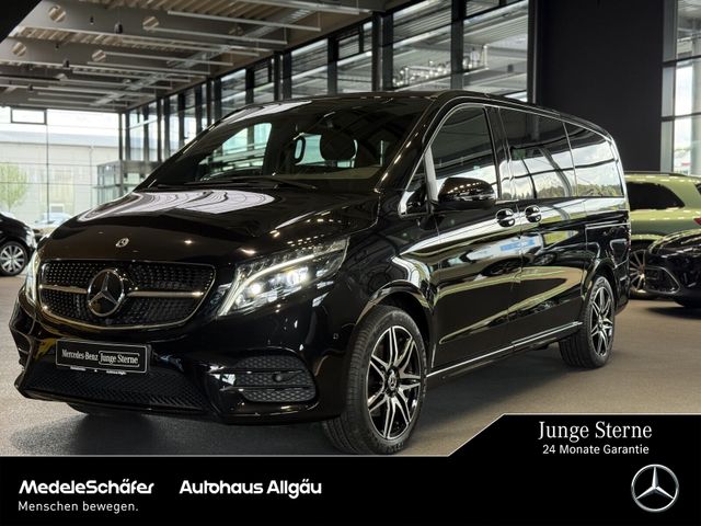 MERCEDES-BENZ V 220 d 4MATIC LANG AIRMATIC AMG KAMERA 6-SITZE