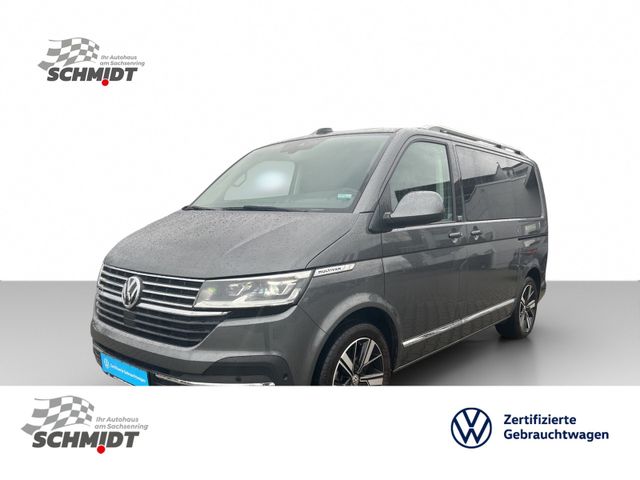 Volkswagen T6 Multivan T6.1 Generation Six 4 Motion DCC AHK