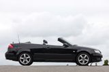 Saab Sommer-Angebot Saab 9-3 2.8 Turbo V6 - Saab: V6 Turbo