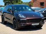 Porsche Cayenne 3.0 Platinum 2.Hand Leder Xenon 21Zoll - Porsche Cayenne: Braun, Leder