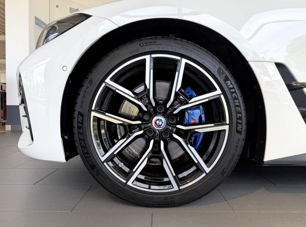 BMW 420i Gran C. M SPORT LASER+ACC+KAM360+HARM+STAND