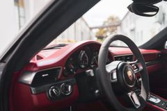 Fahrzeugabbildung Porsche 991 Turbo S 911 Coupé*GT-Silber*MwSt.*