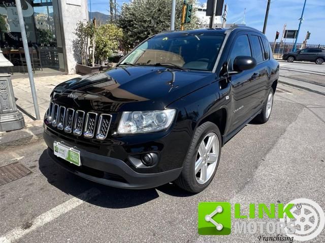 Jeep JEEP Compass 2.2 CRD Limited