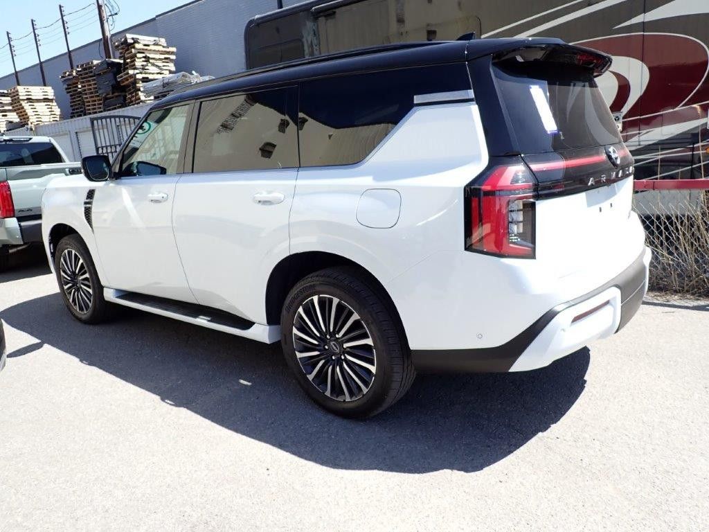 Fahrzeugabbildung Nissan Armada PLATINUM RESERVE  T1: 85.000 EURO