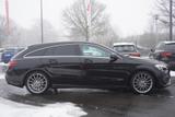 Mercedes-Benz CLA 250 SB AMG Line 4Matic Schiebedach Kamera - schwarze Mercedes-Benz CLA 250