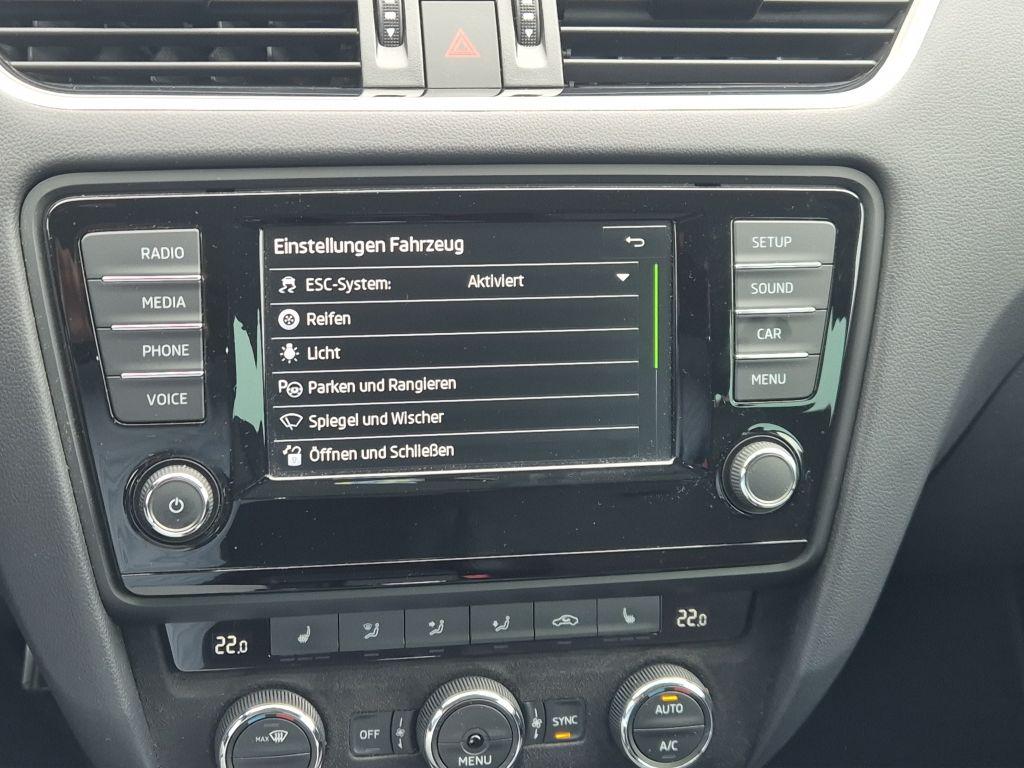 Skoda Octavia 1.8 TSI (Green tec) DSG Style