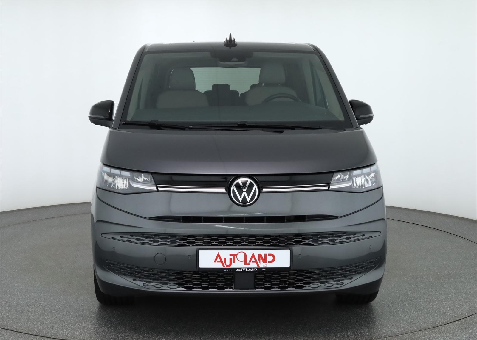 Volkswagen T7 Multivan 2.0 TSI DSG LED 360° Panorama AHK