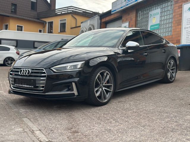 Audi S5 Sportback 3.0 TFSI quattro