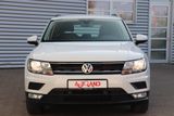 Volkswagen Tiguan 1.4 TSI BMT Navi Spurhalte Sitzheizung - Volkswagen Tiguan: 1.4