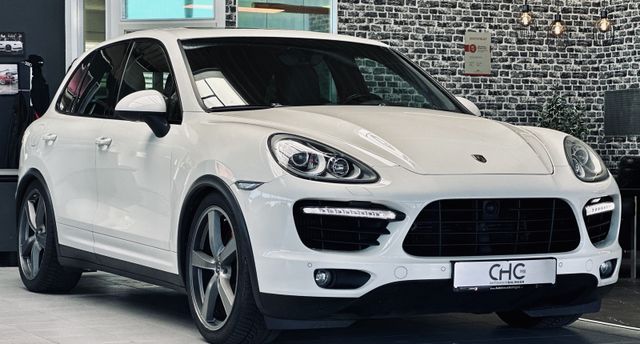 Porsche Cayenne Turbo ACC|PANO|KAMERA|4xSHZ|BOSE