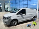 Mercedes-Benz Vito Kasten 114 CDI RWD lang/Standheiz./ACC/AHK - Mercedes-Benz Vito: Leder, Standheizung