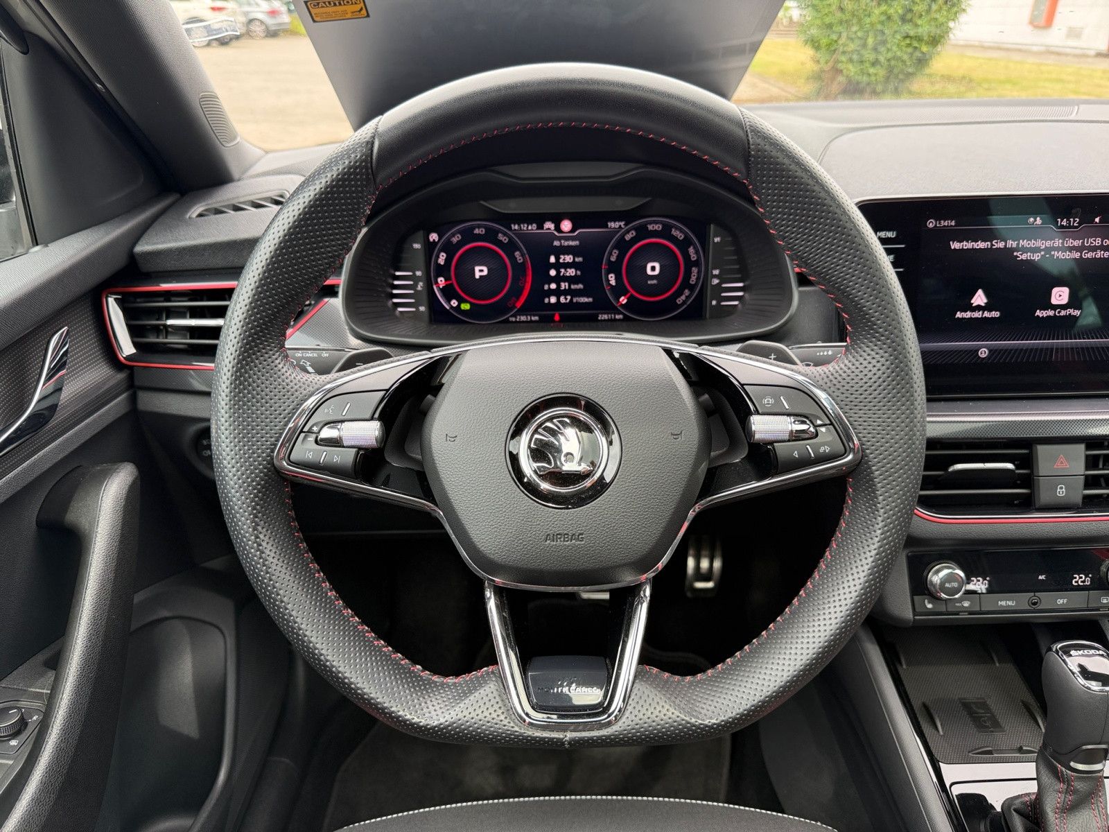 Scala 1,5 TSI DSG Monte Carlo Navi LED Virtual