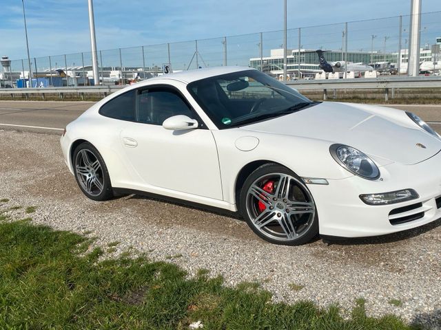 Porsche Carrera 997 911 4s Coupe - Tausch