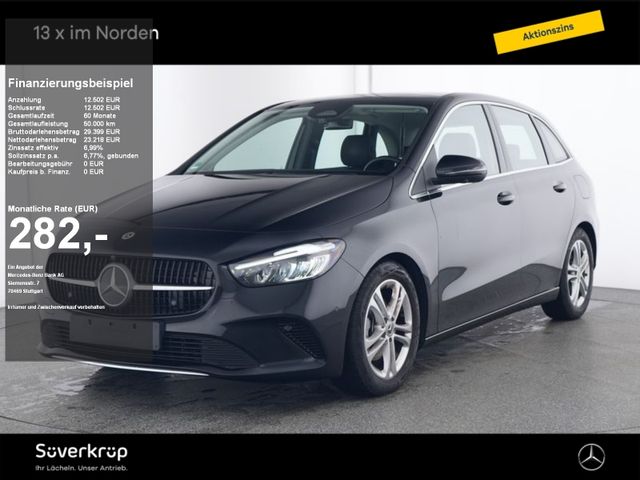 Mercedes-Benz B 200 , PROGRESSIVE SPUR PANO 360 AHK PDC SHZ