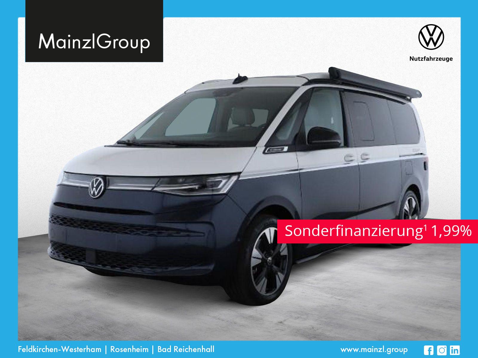 Volkswagen T7 California