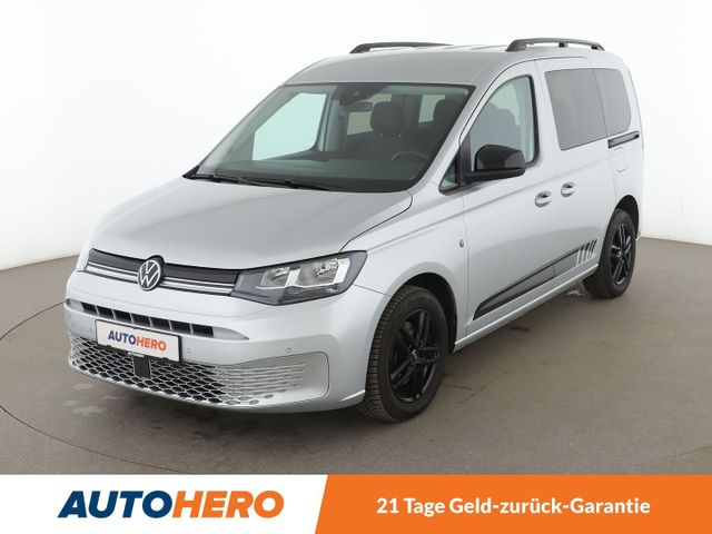 Volkswagen Caddy 1.5 TSI Life Aut.*NAVI*APP.C.*SHZ*TEMPO*