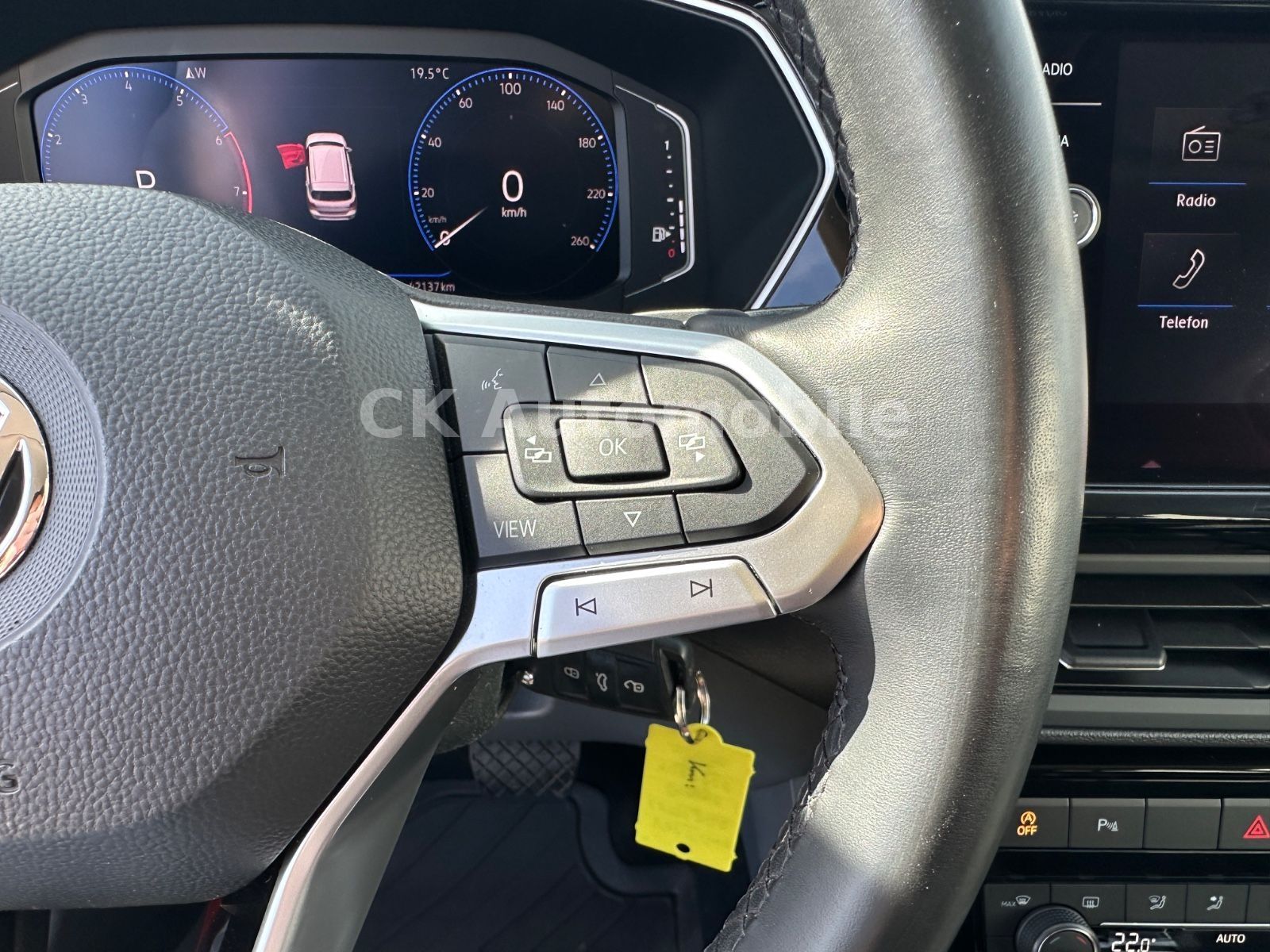 Fahrzeugabbildung Volkswagen T-Cross Style 1.0 TSi DSG/Navi/LED/ACC/Kamera
