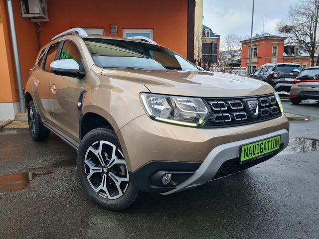 Dacia Duster II 1.3 TCe 150 Adventure 6-G, LEDER/NAVI