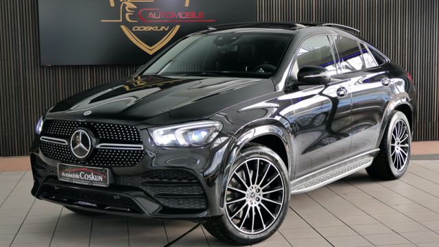 Mercedes-Benz GLE 400d 4Matic Coupe/AMG-LiNE/21"/PANO./360°/