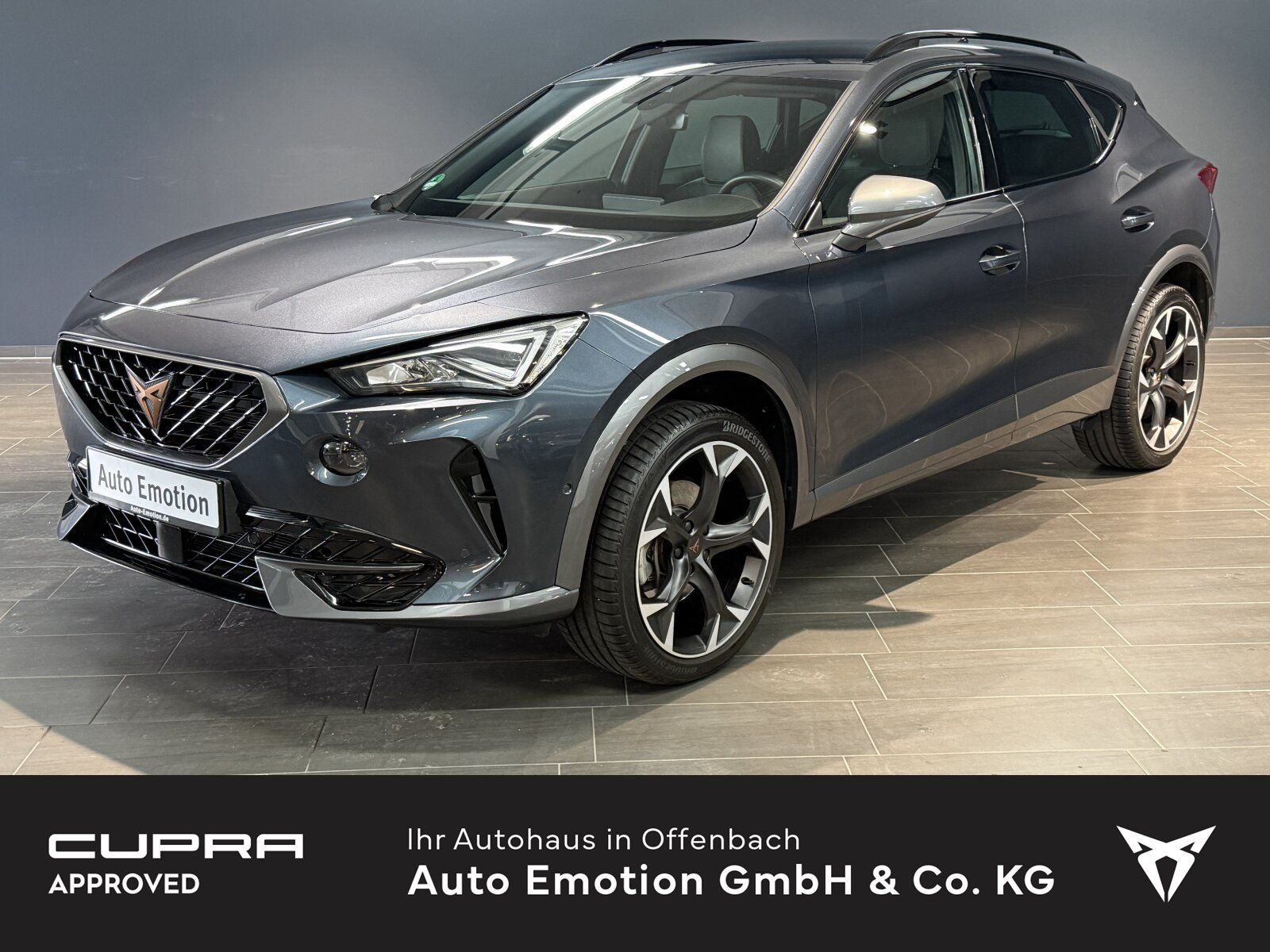 Cupra Formentor - Bild 1