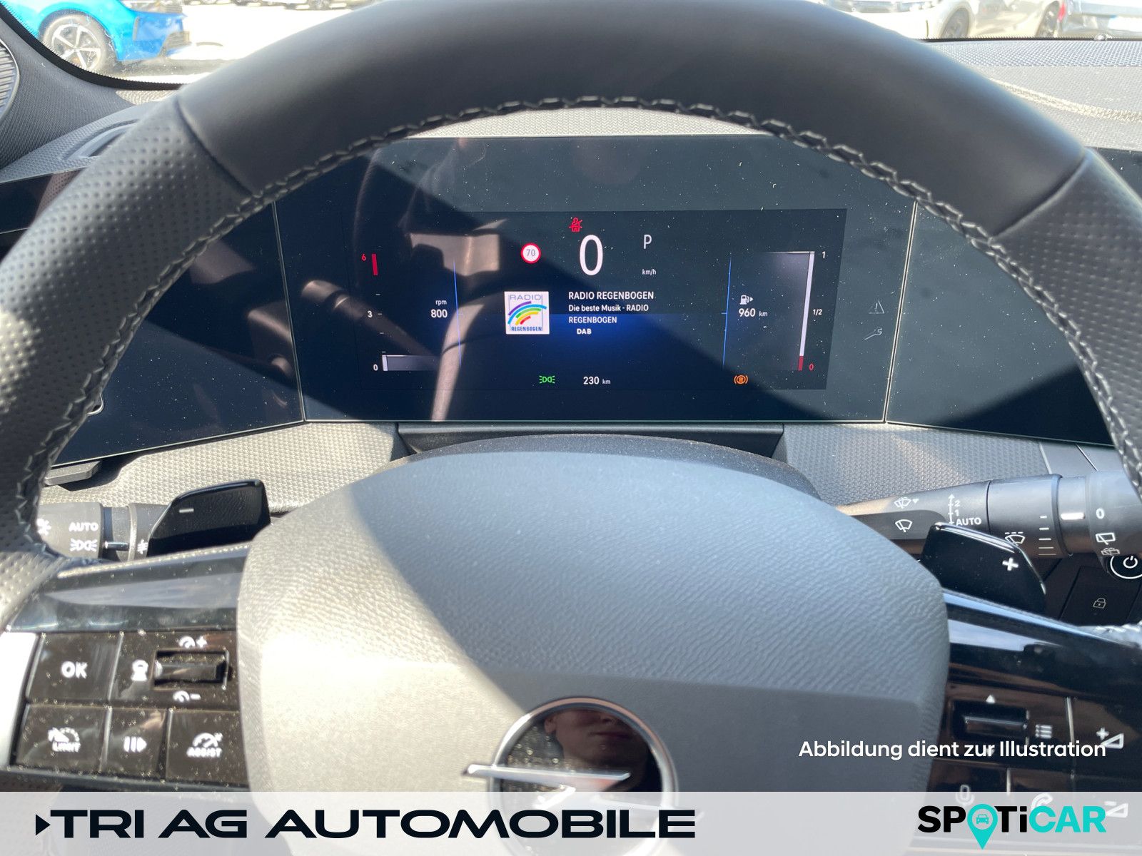 Opel Astra - Bild 14