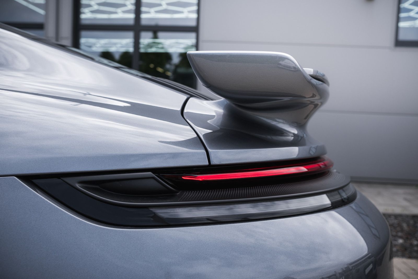 Fahrzeugabbildung Porsche 992.2/911 Turbo S-Lift-SportDesign-