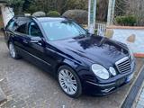 Mercedes-Benz E 350 4MATIC T AVANTGARDE Avantgarde - gebrauchte Mercedes-Benz E 350 aus dem Jahr 2006