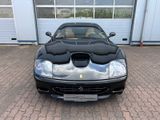 Ferrari 575M MARANELLO F1 DEUTSCHE ERSTAUSLIEFERUNG - Ferrari 575: Maranello