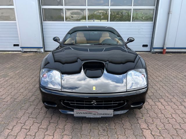 Ferrari 575M MARANELLO F1 DEUTSCHE ERSTAUSLIEFERUNG