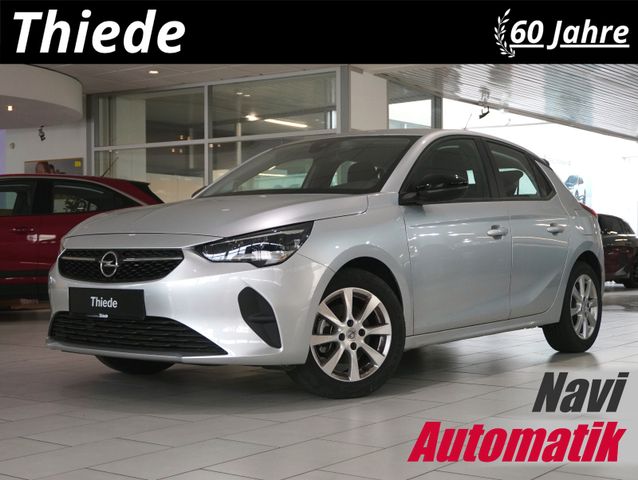 Opel Corsa F 1.2T EDITION AT NAVI/LED/SPORT/TEMP/DAB+