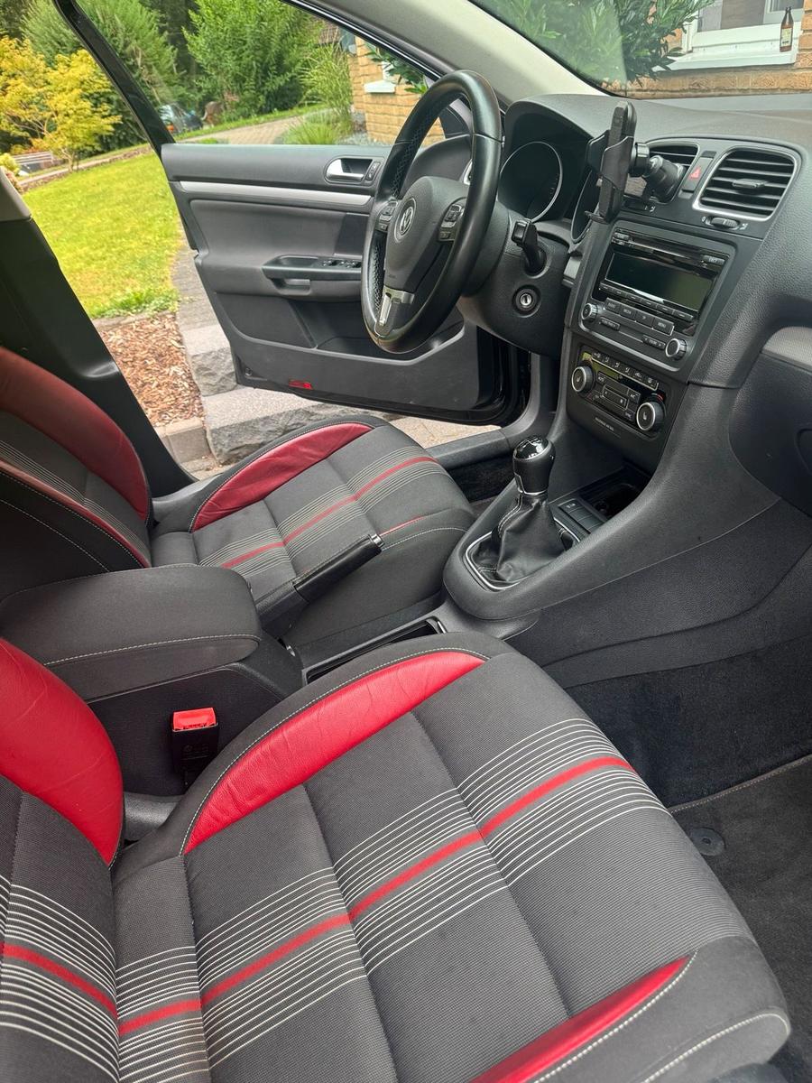 Volkswagen Golf 2012 — photo 10