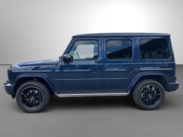 Mercedes G 500 - 9