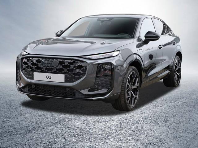 Audi Q3 Sportback e-hybrid 2X S-LINE 0,5% LED PLUS TE