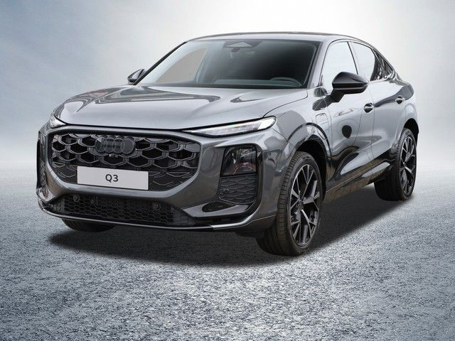 Audi Q3 Sportback e-hybrid 2X S-LINE LED PLUS TECH PL foto 2